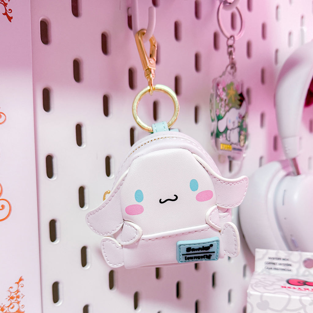 Imagen del producto Hello Kitty - Llavero Clásico Misterioso de Mochila 50 Aniversario
