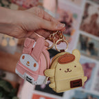 Imagen del producto Hello Kitty - Llavero Clásico Misterioso de Mochila 50 Aniversario