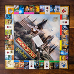 Imagen del producto Harry Potter - Un Mágico Aventura en Hogwarts Monopoly