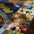Imagen del producto Harry Potter - Un Mágico Aventura en Hogwarts Monopoly