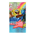 Product image SpongeBob - Friends Bath Towel