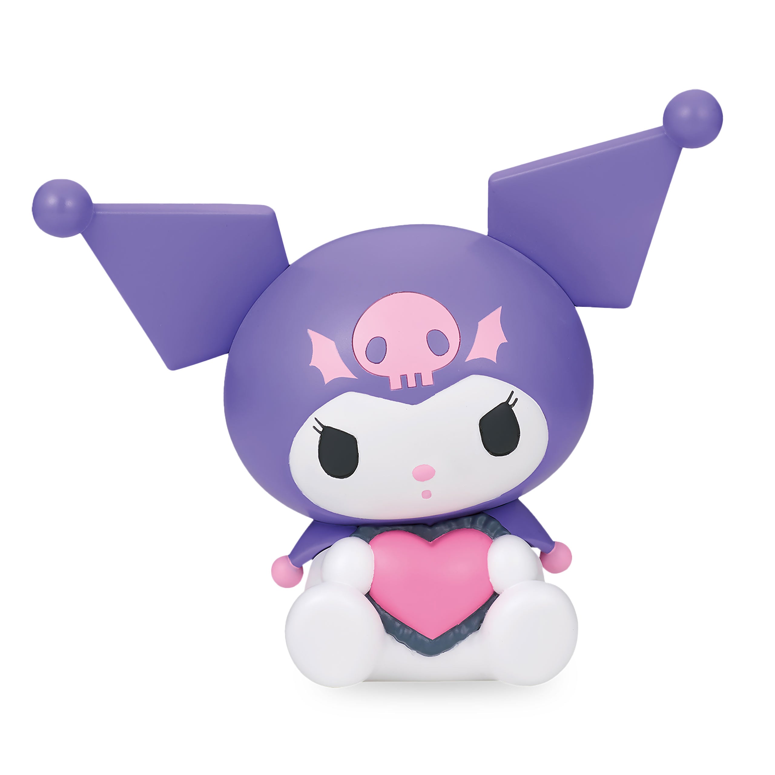 Imagen del producto Sanrio - Figura Kuromi Sofvimates Versión Púrpura