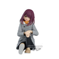 Imagen del producto Laid-Back Camp - Figura de Ayano Toki