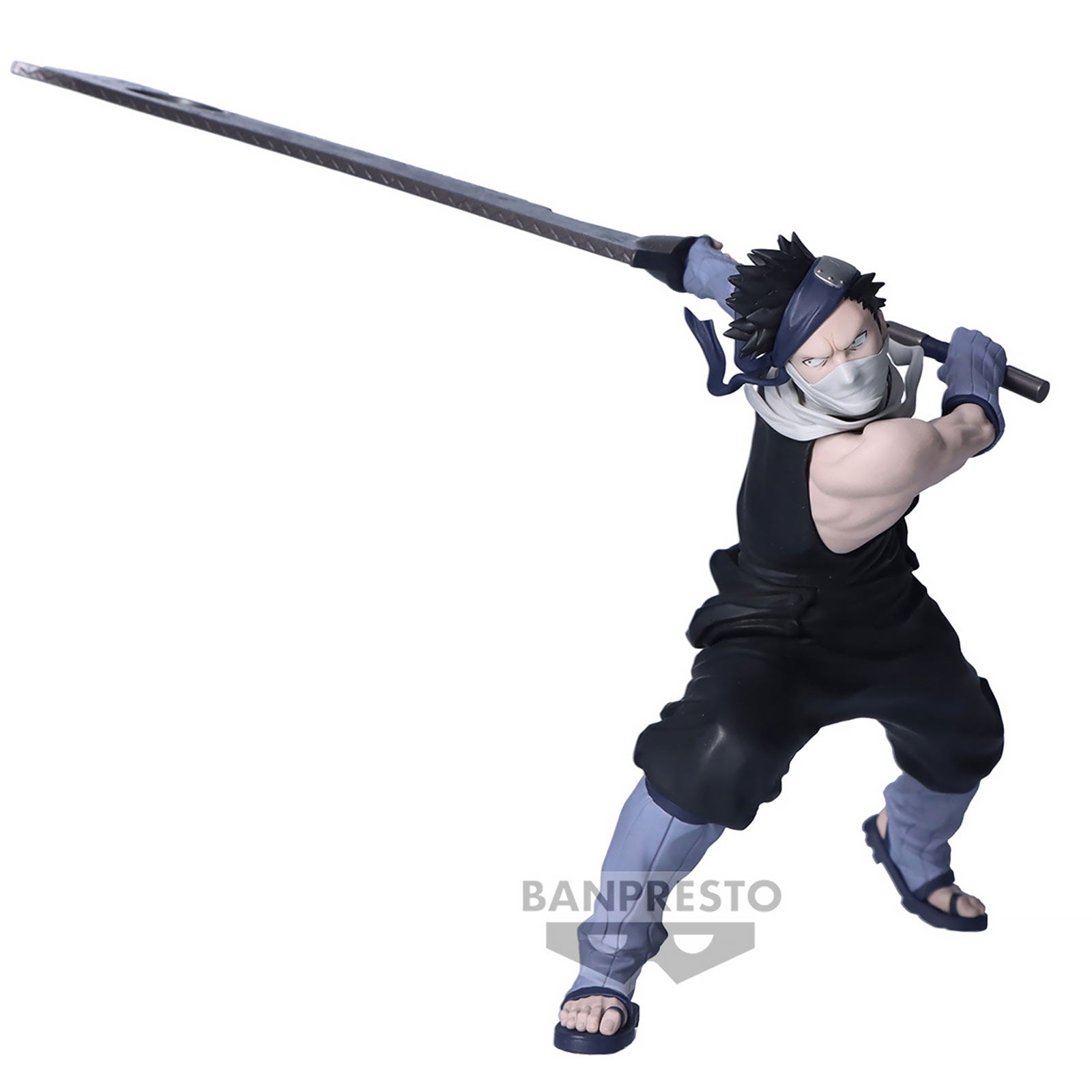 Product image Naruto Shippuden - Momochi Zabuza Vibration Stars Figure
