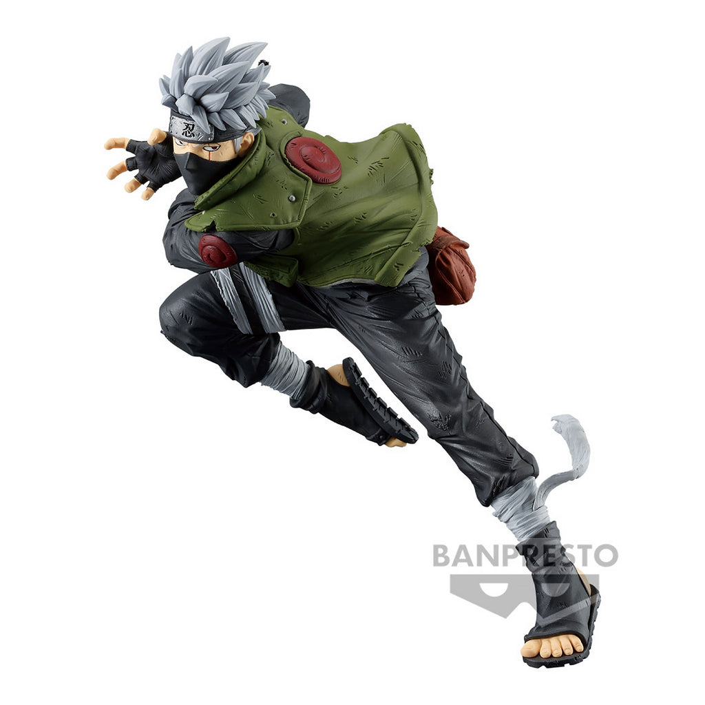 Imagen del producto Naruto Shippuden - Figura Colosseum de Kakashi Hatake