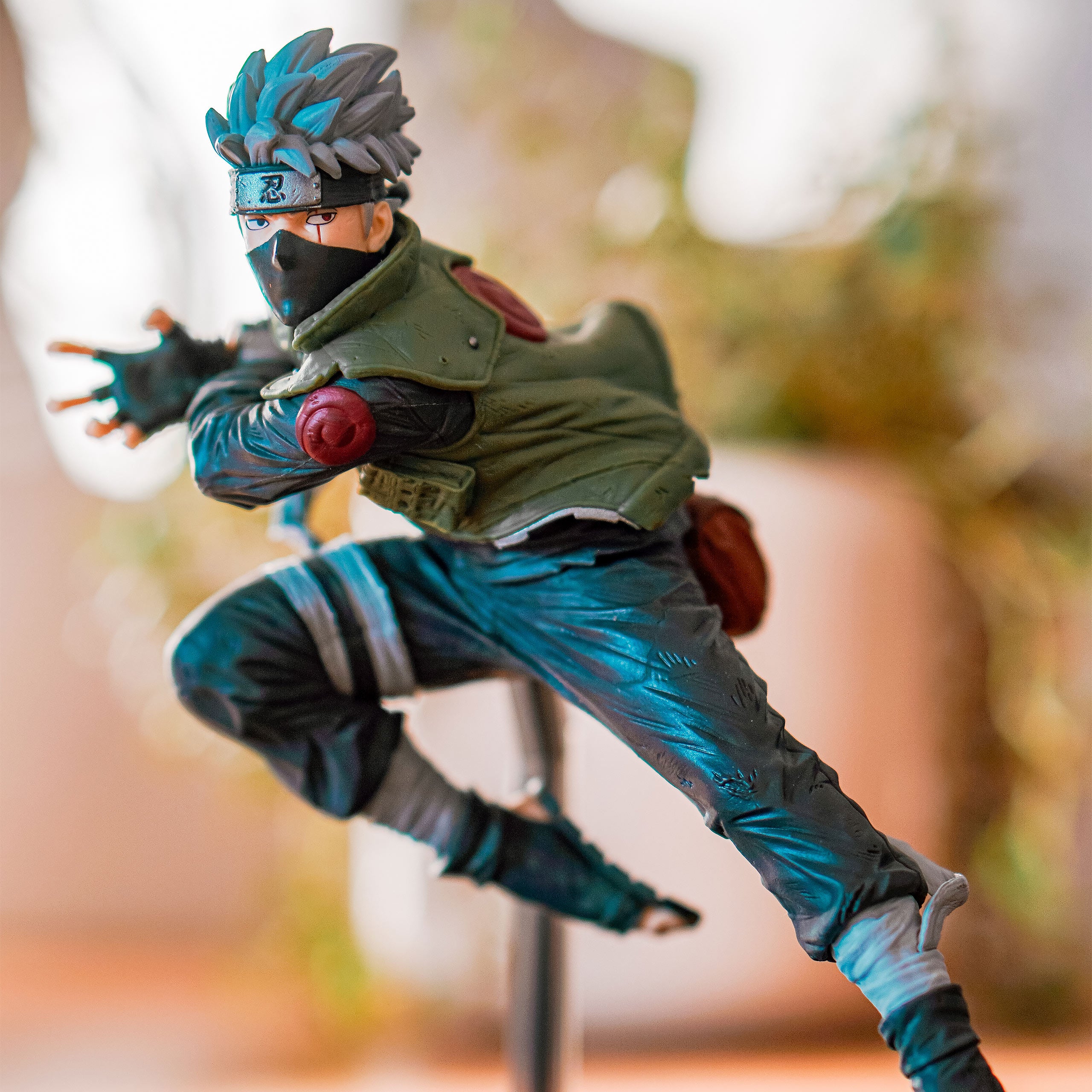 Imagen del producto Naruto Shippuden - Figura Colosseum de Kakashi Hatake