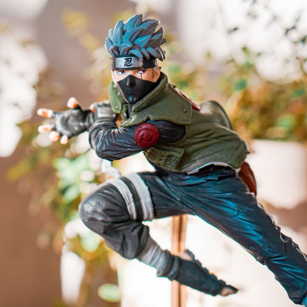 Imagen del producto Naruto Shippuden - Figura Colosseum de Kakashi Hatake