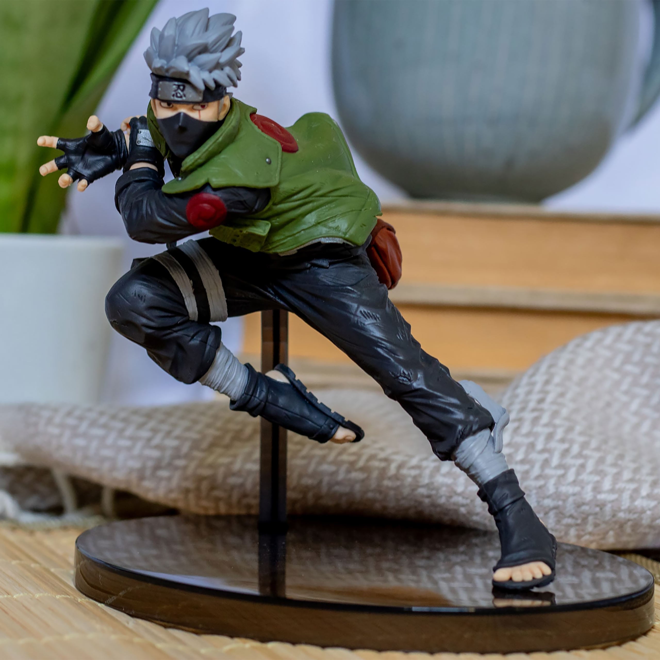 Imagen del producto Naruto Shippuden - Figura Colosseum de Kakashi Hatake