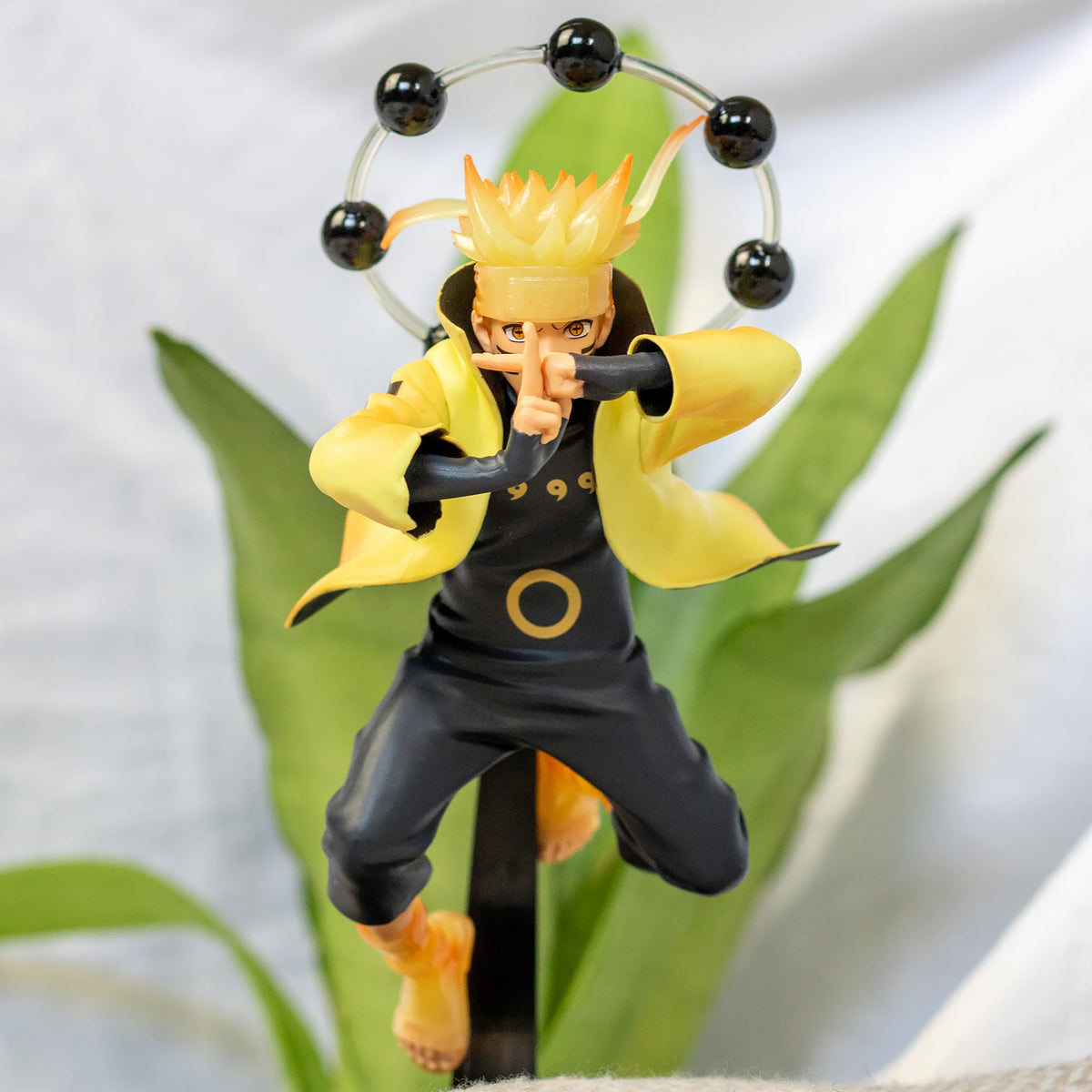 Imagen del producto Naruto Shippuden - Uzumaki Naruto Vibration Stars Figura Vol. 5
