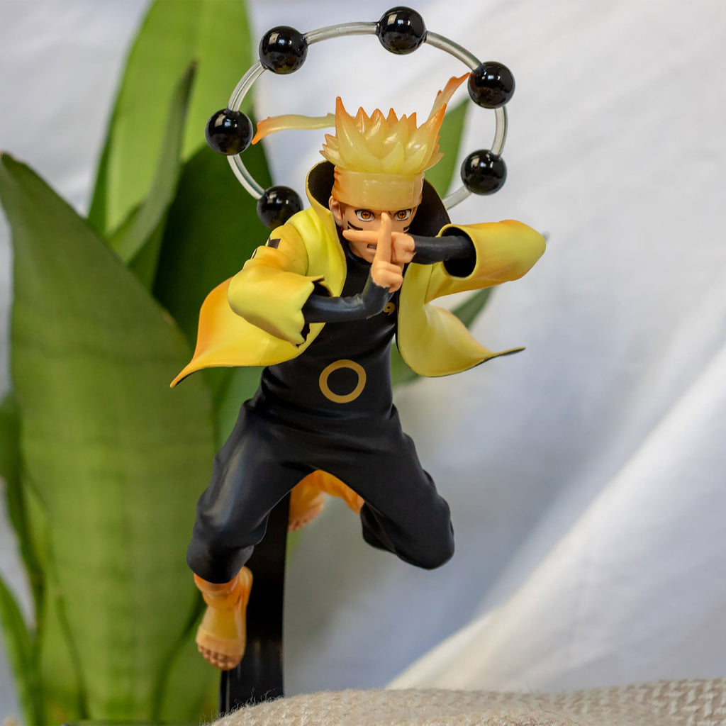 Imagen del producto Naruto Shippuden - Uzumaki Naruto Vibration Stars Figura Vol. 5