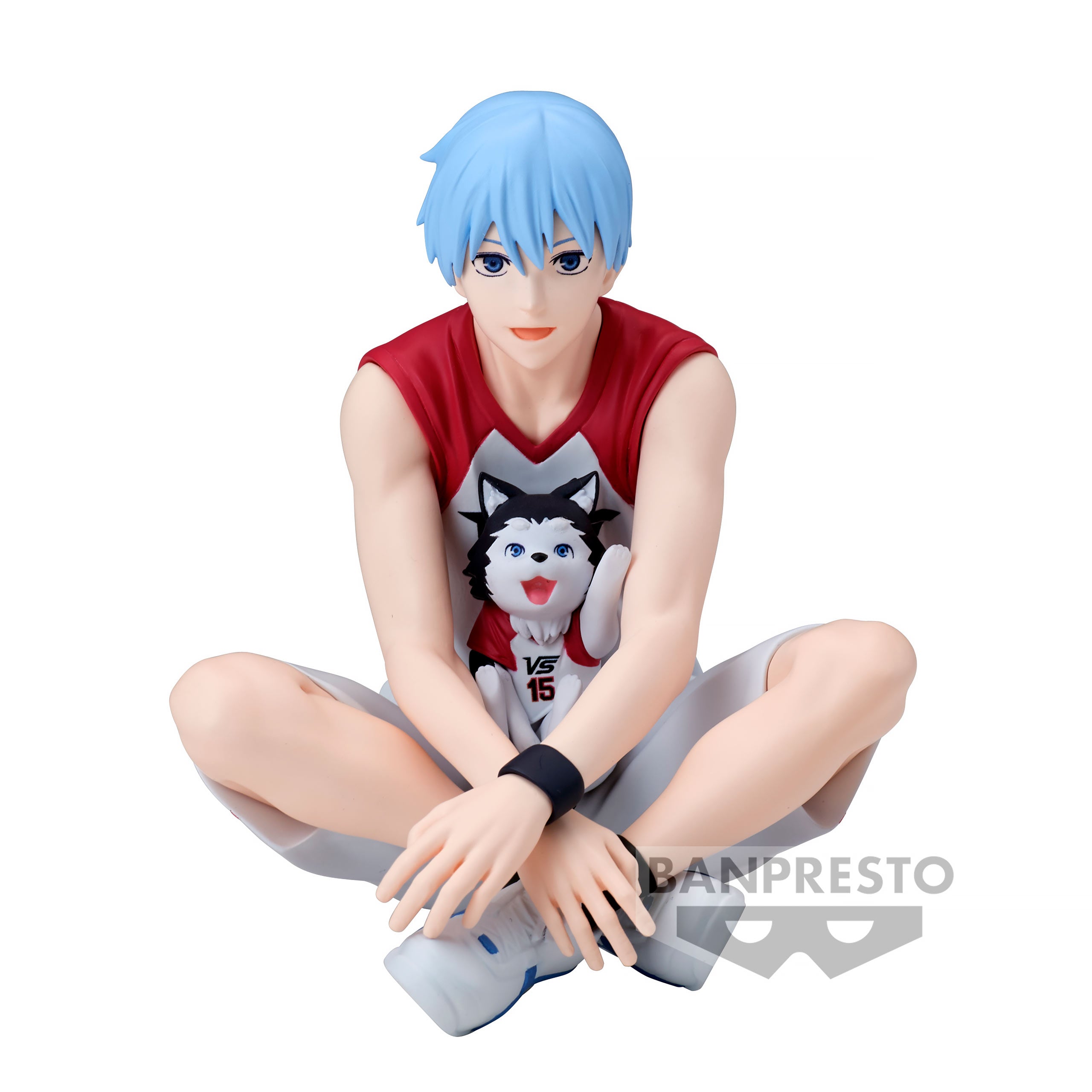 Imagen del producto Kuroko's Basketball - Figura de Kuroko con Tetsuya 2Go