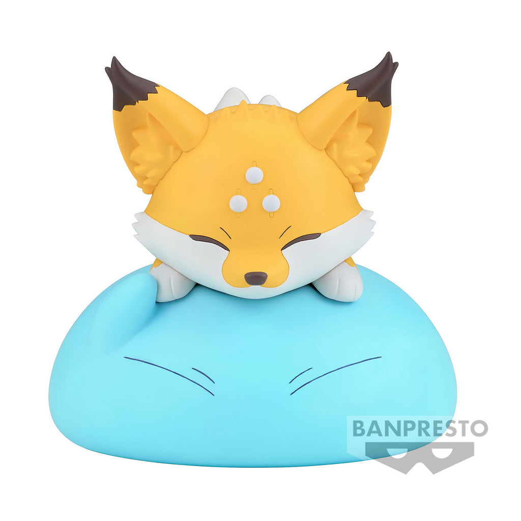 Product image TenSura - Rimuru with Kumara Sofvimates Figure Set