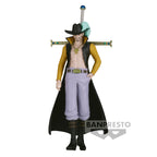 Imagen del producto One Piece - Figura Dracule Mihawk The Shukko
