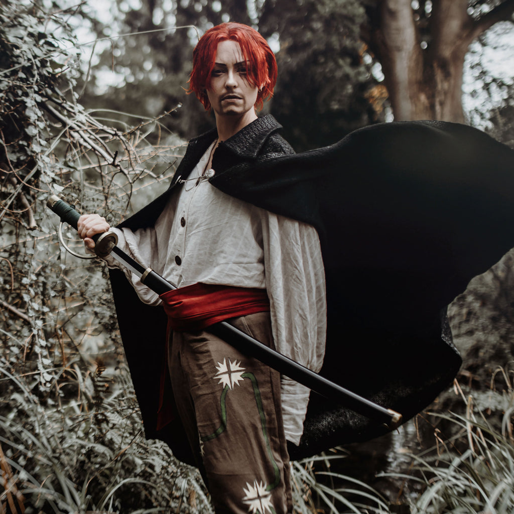 Imagen del producto Katana Gryphon de Shanks para fans de One Piece