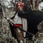 Imagen del producto Katana Gryphon de Shanks para fans de One Piece