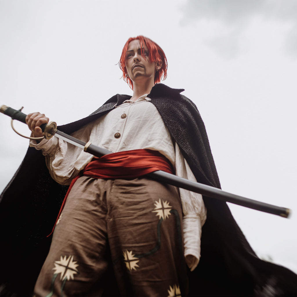 Imagen del producto Katana Gryphon de Shanks para fans de One Piece
