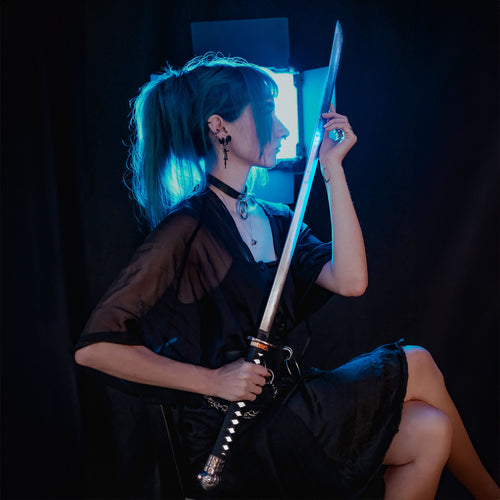 Imagen del producto Katana Moonveil para fans de Elden Ring