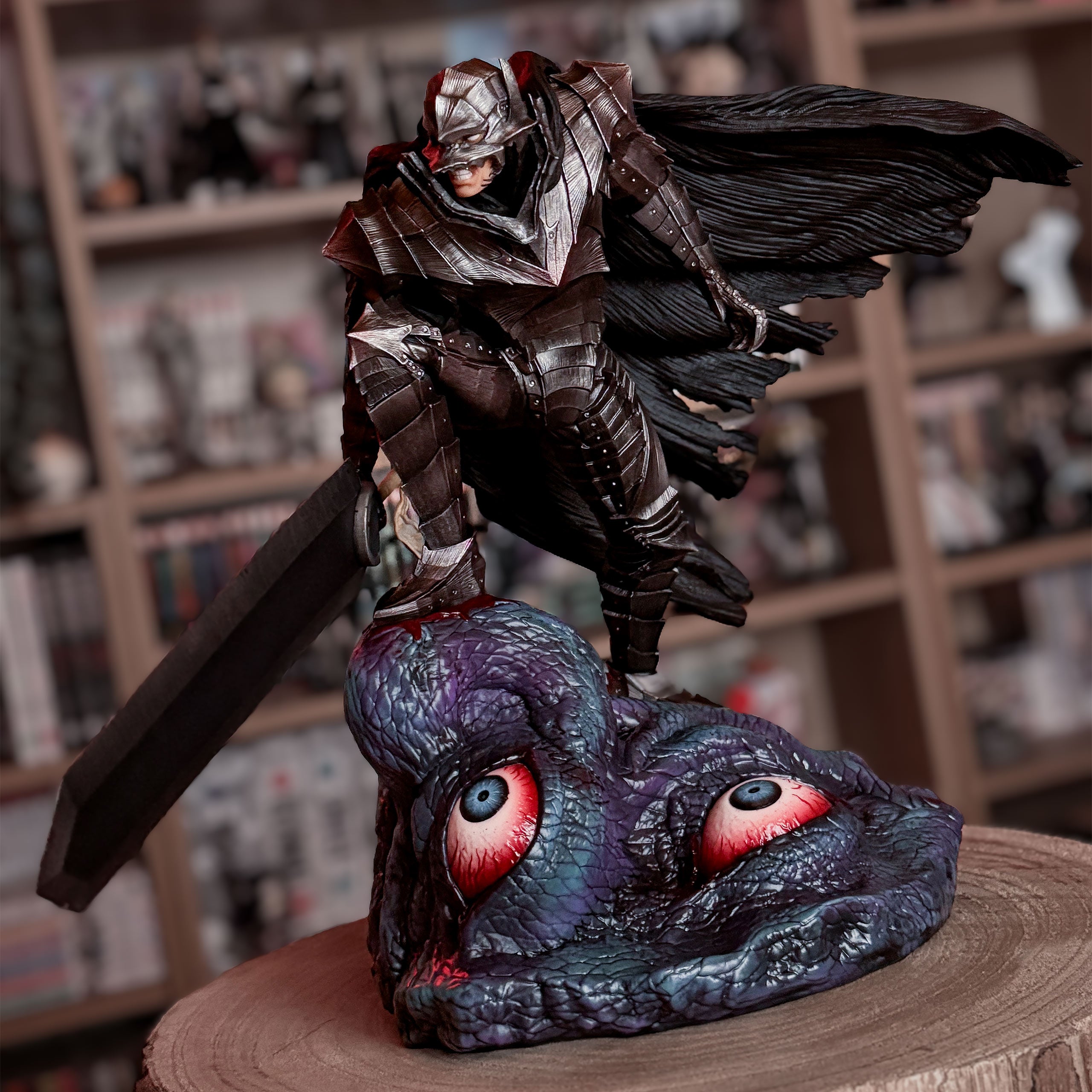 Imagen del producto Berserker - Estatua a escala 1:8 de la armadura Berserker de Guts