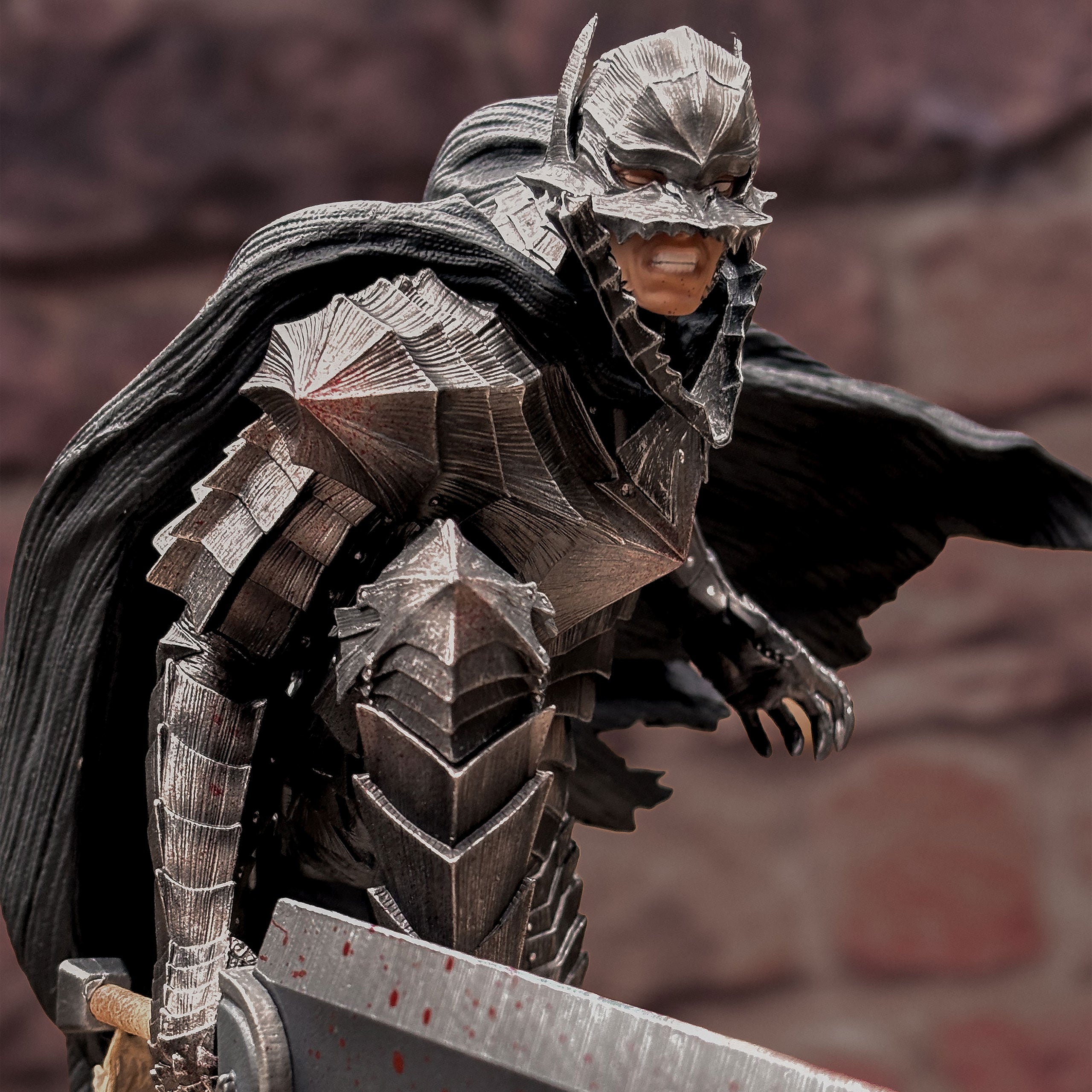 Imagen del producto Berserker - Estatua a escala 1:8 de la armadura Berserker de Guts