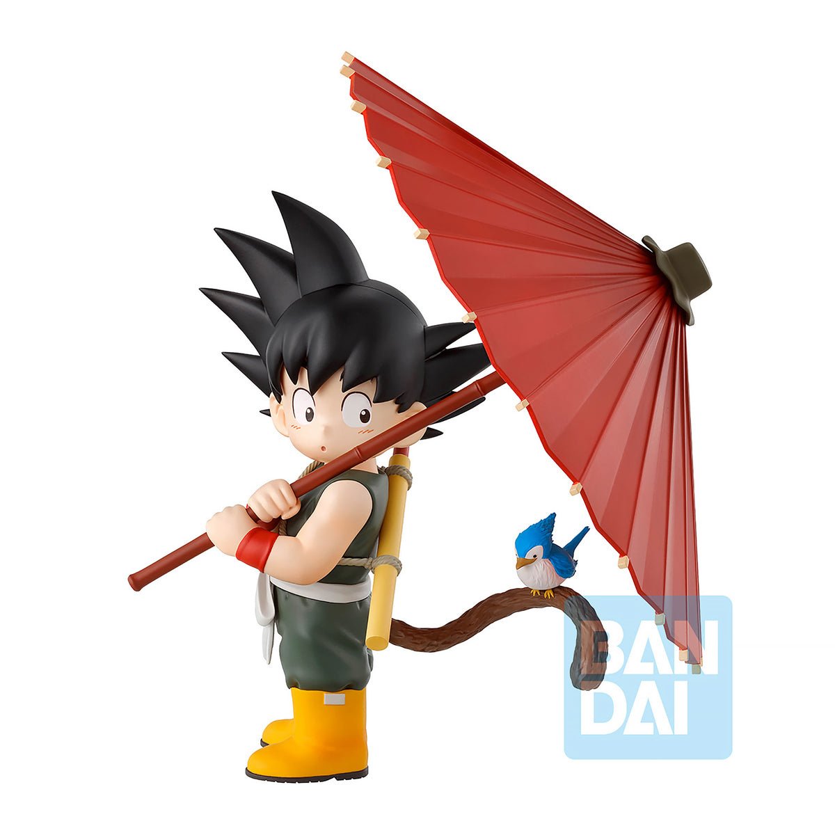 Imagen del producto Dragon Ball - Figura Son Goku Fantastic Adventure