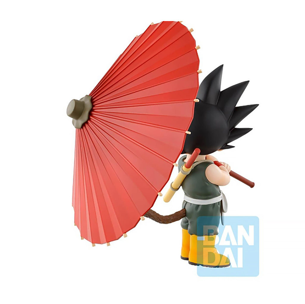 Imagen del producto Dragon Ball - Figura Son Goku Fantastic Adventure