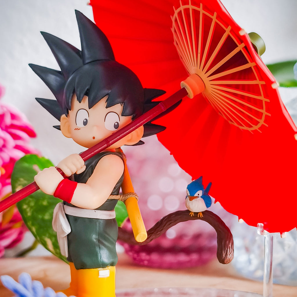 Imagen del producto Dragon Ball - Figura Son Goku Fantastic Adventure