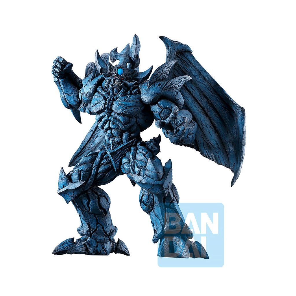 Imagen del producto Yu-Gi-Oh! - Figura Dios Obelisk El Atormentador
