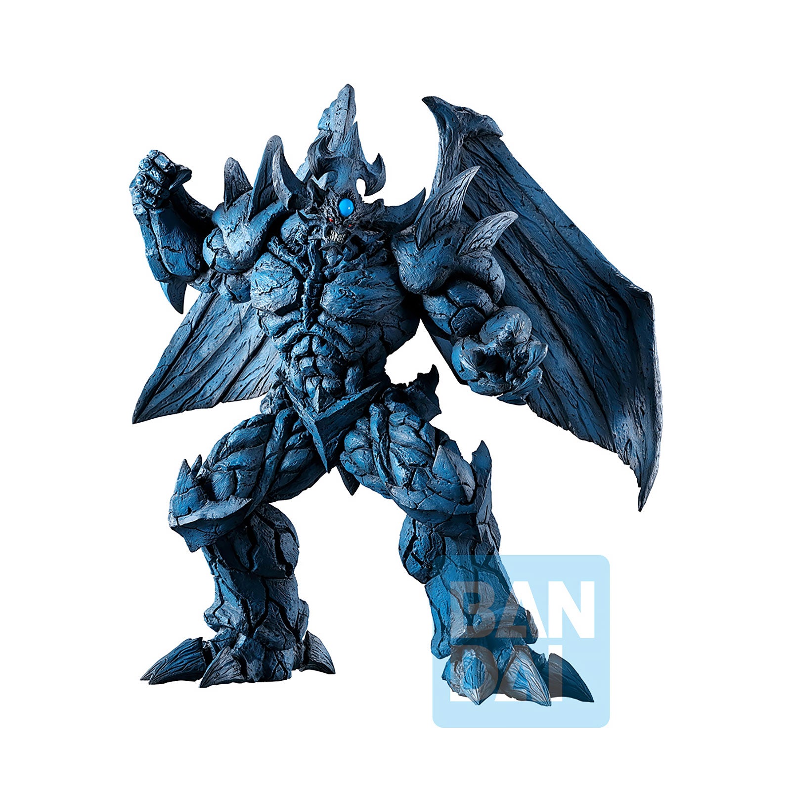 Imagen del producto Yu-Gi-Oh! - Figura Dios Obelisk El Atormentador