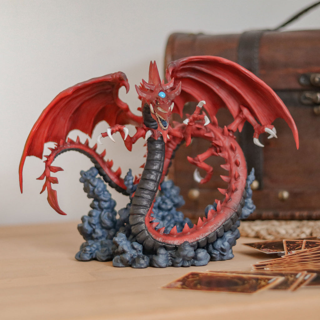 Imagen del producto Yu-Gi-Oh! - Figura de Slifer el Dragón del Cielo