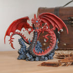 Imagen del producto Yu-Gi-Oh! - Figura de Slifer el Dragón del Cielo