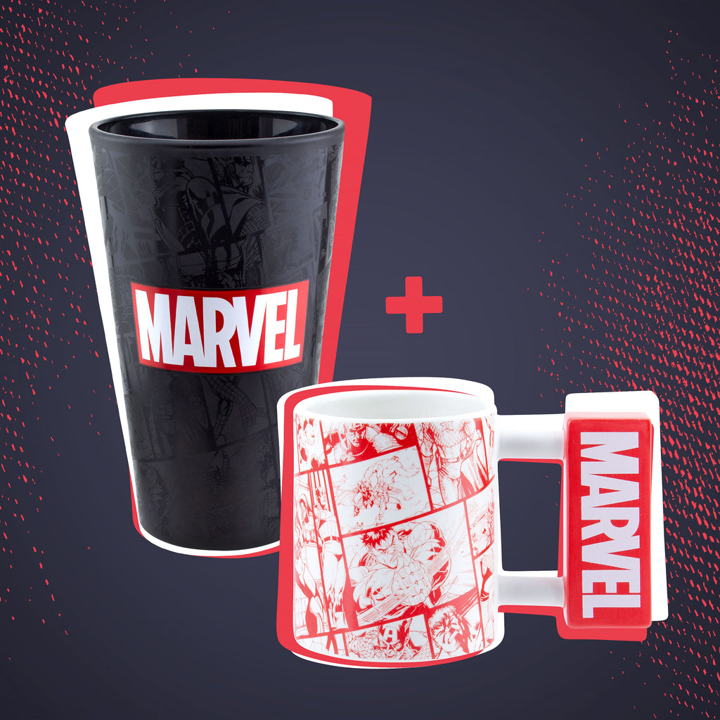 Imagen del producto Paquete de fan de Marvel