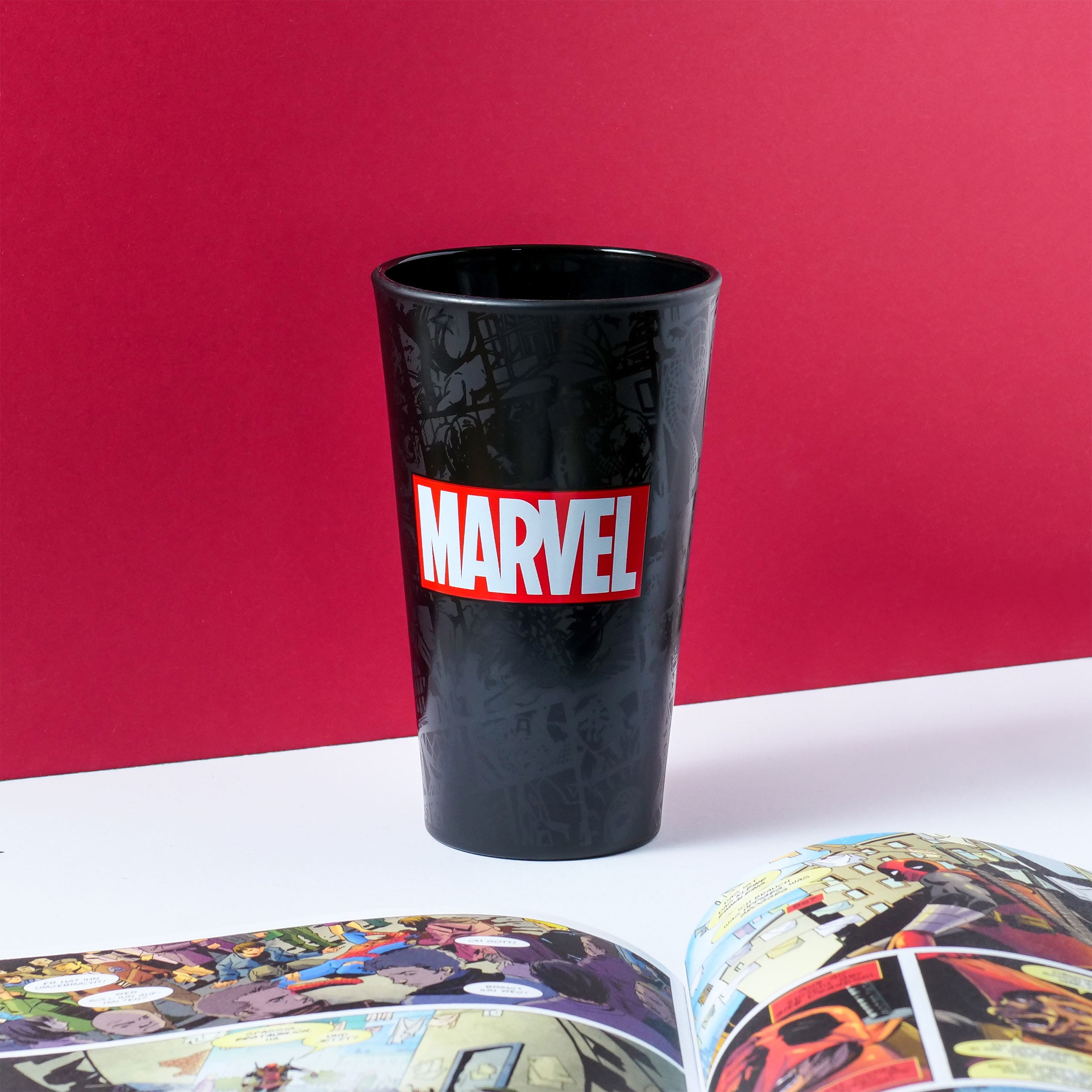 Imagen del producto Paquete de fan de Marvel
