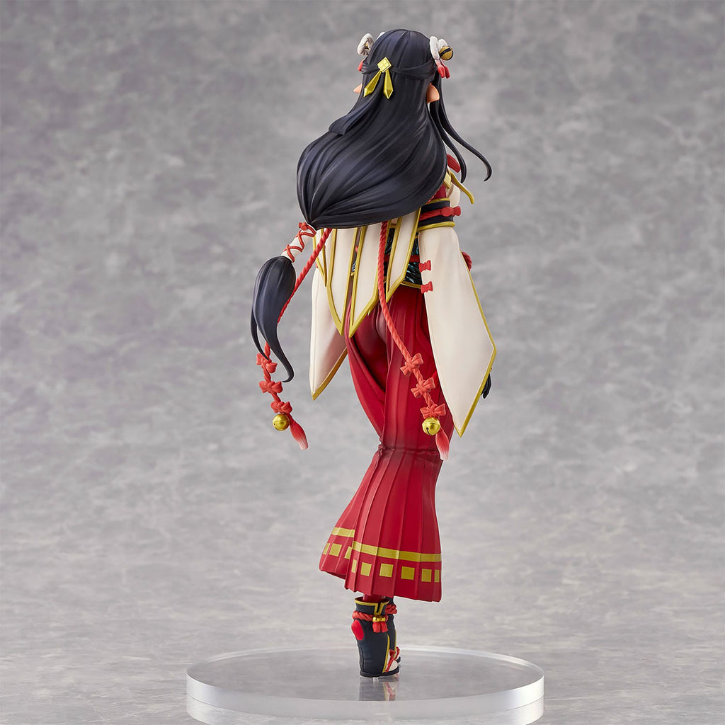 Imagen del producto Monster Hunter Rise - Estatua de Minoto the Hub Maiden