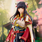 Imagen del producto Monster Hunter Rise - Estatua de Minoto the Hub Maiden