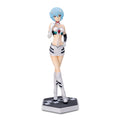 Imagen del producto Evangelion - Rei Ayanami Racing Pit Walk Luminasta Figura