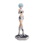 Imagen del producto Evangelion - Rei Ayanami Racing Pit Walk Luminasta Figura