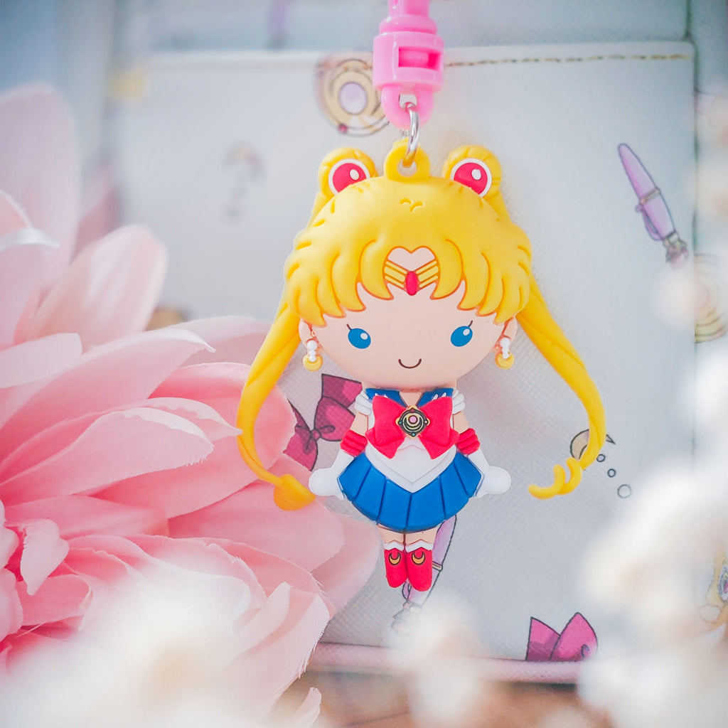 Product image Sailor Moon - Mystery Characters Keychain