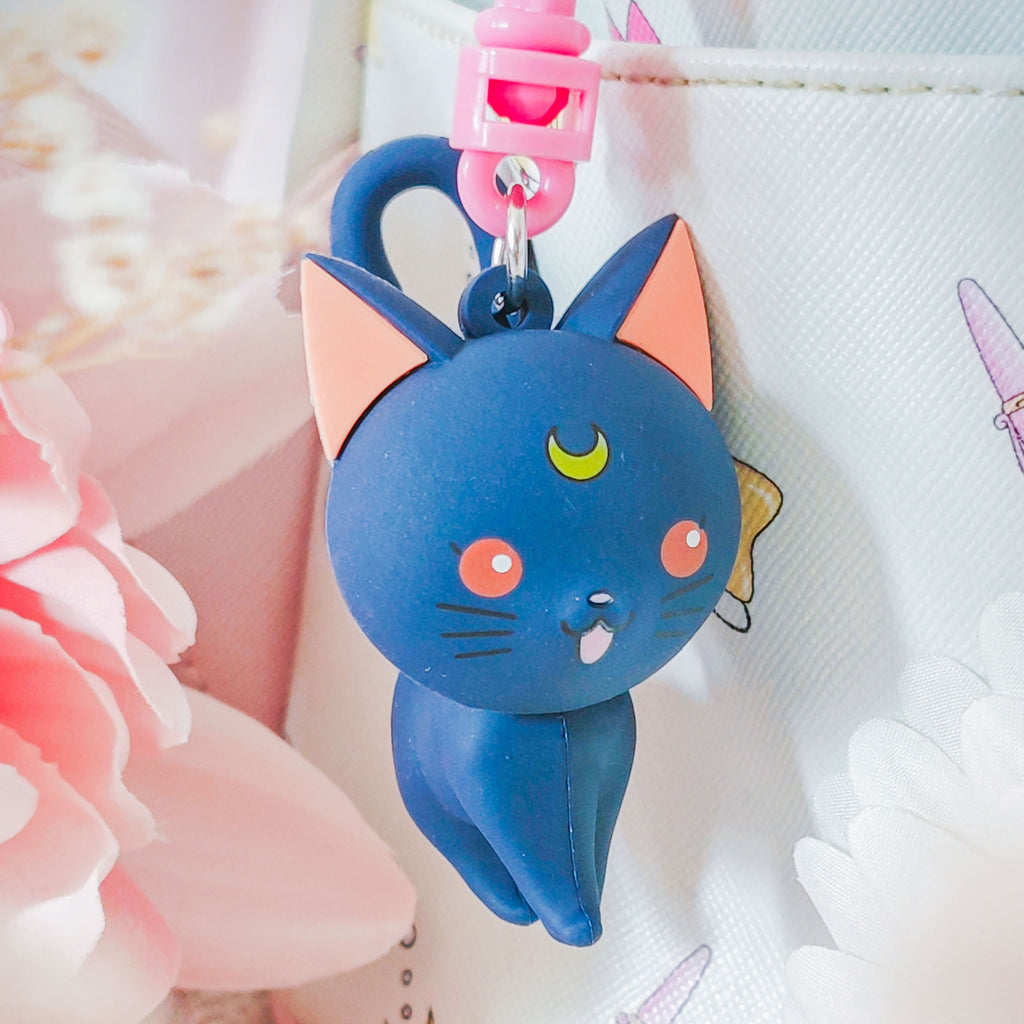 Product image Sailor Moon - Mystery Characters Keychain