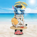 Product image Stitch Summer Vibe D-Stage Diorama Figure - Lilo & Stitch