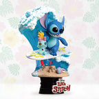 Imagen del producto Figura Diorama Surfer Stitch D-Stage - Lilo & Stitch