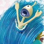 Imagen del producto Figura Diorama Surfer Stitch D-Stage - Lilo & Stitch