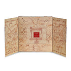 Imagen del producto Harry Potter - Calendario de Adviento Jelly Beans Mapa del Merodeador