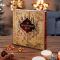Imagen del producto Harry Potter - Calendario de Adviento Jelly Beans Mapa del Merodeador