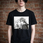 Imagen del producto Camiseta de Shizuma y Minato para fans de Therapy Game