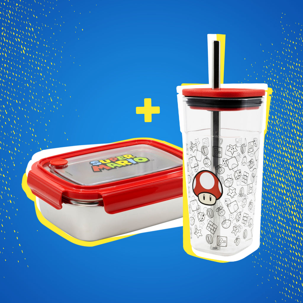 Imagen del producto Super Mario Fan Bundle