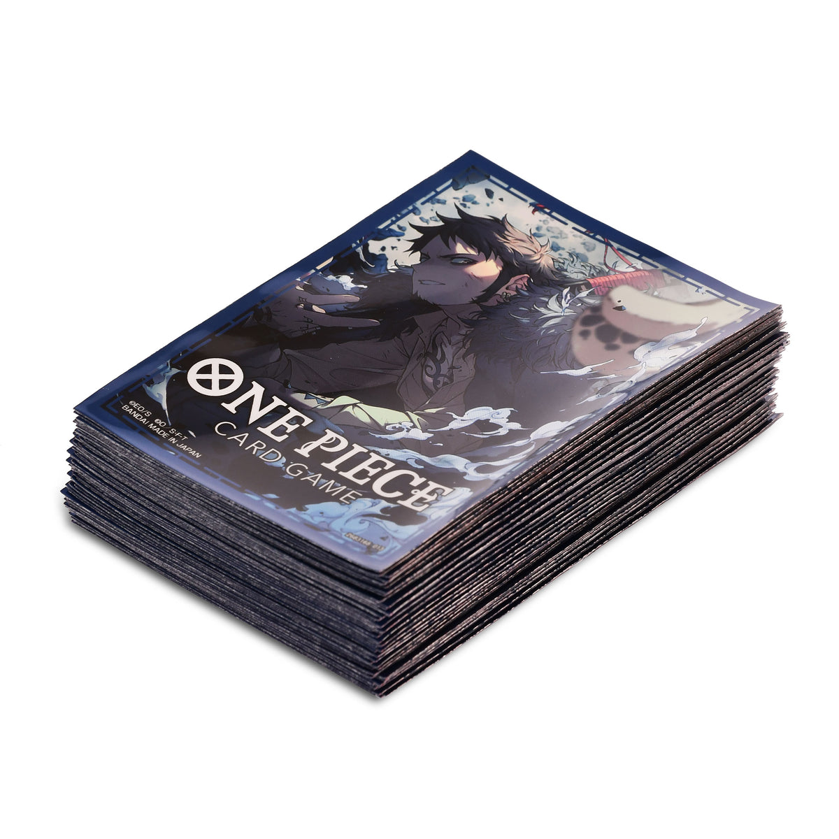 Imagen del producto One Piece Card Game - Fundas de Cartas Trafalgar Law