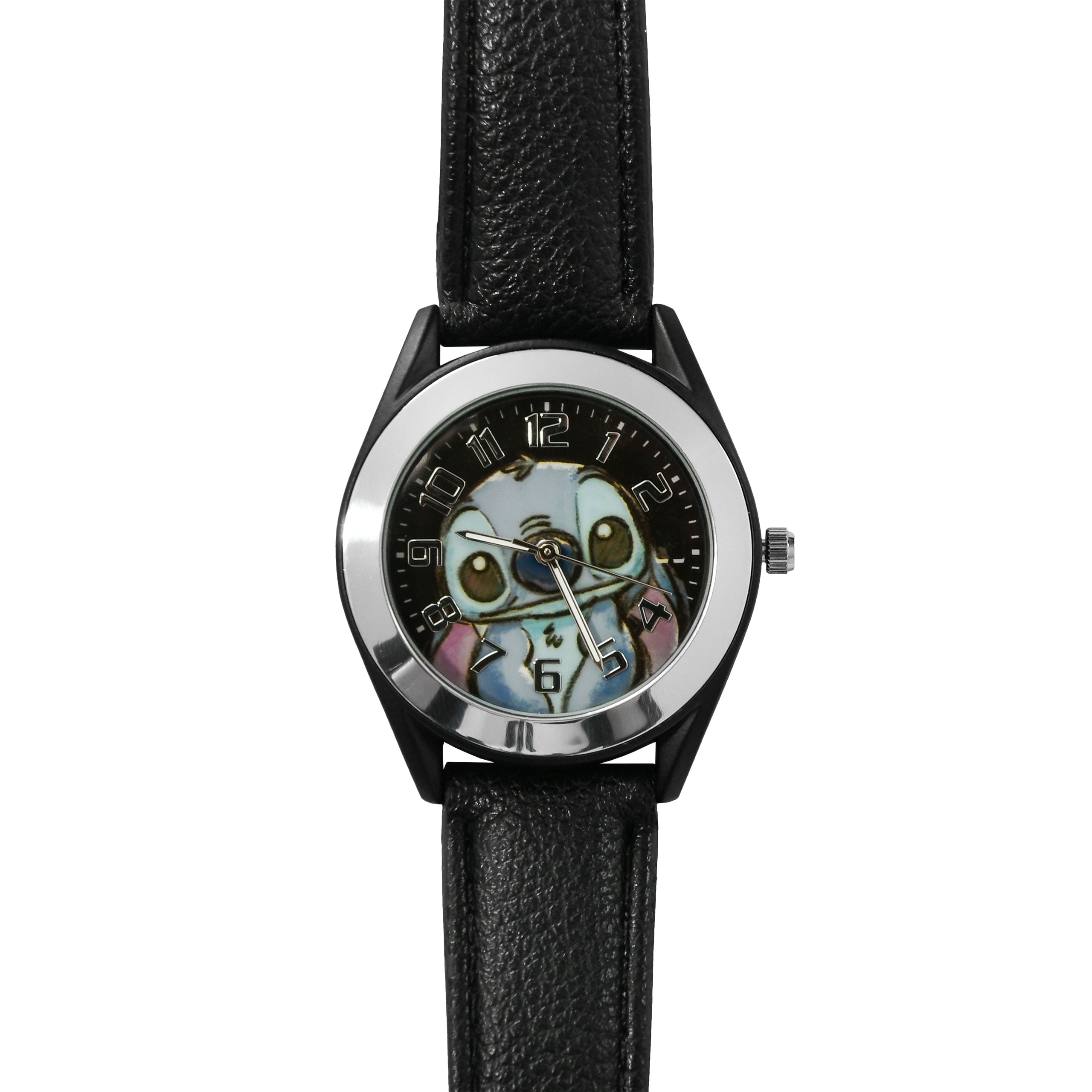 Product image Stitch Watch - Lilo & Stitch Black