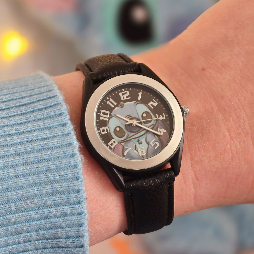 Product image Stitch Watch - Lilo & Stitch Black