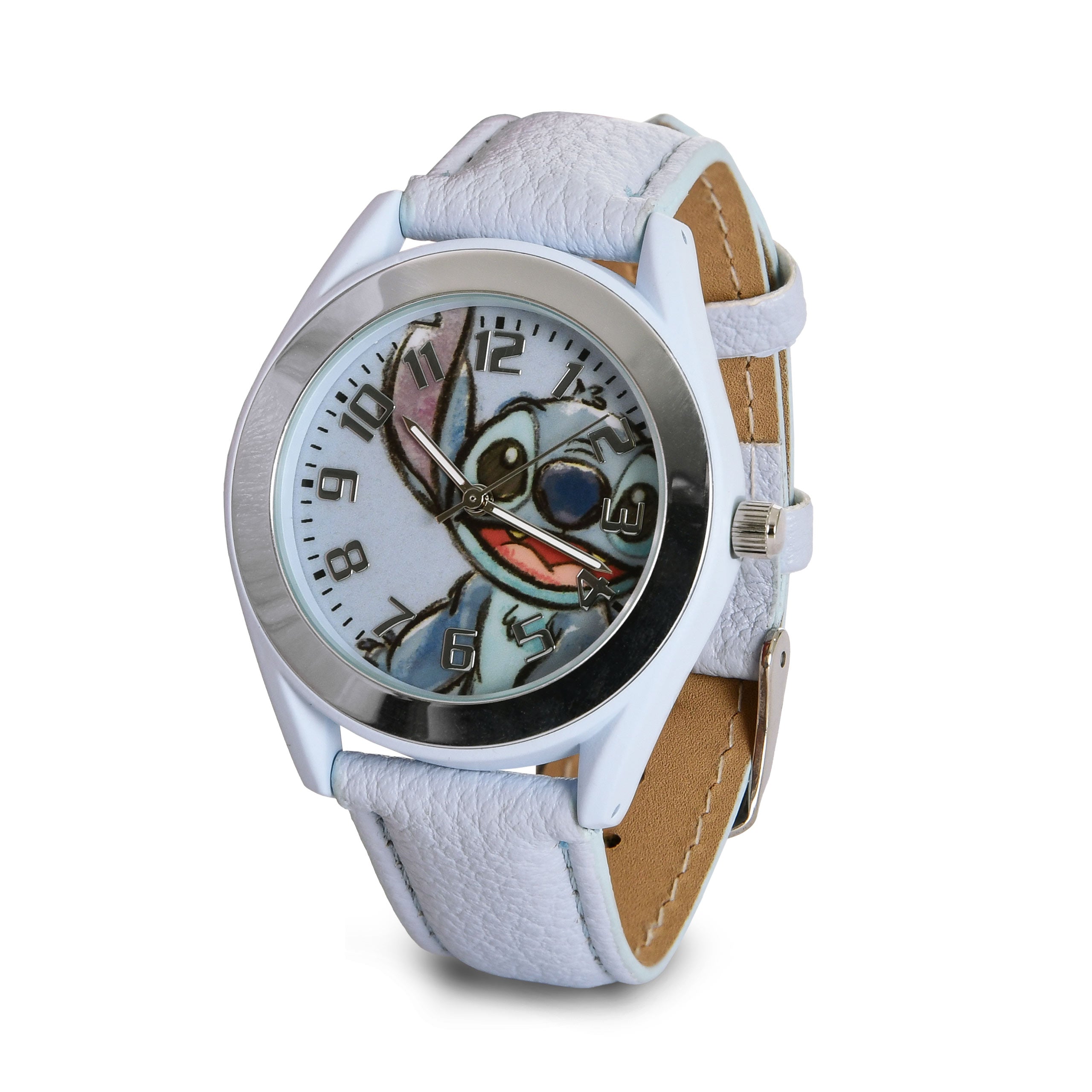 Imagen del producto Reloj de pulsera Stitch - Lilo & Stitch azul