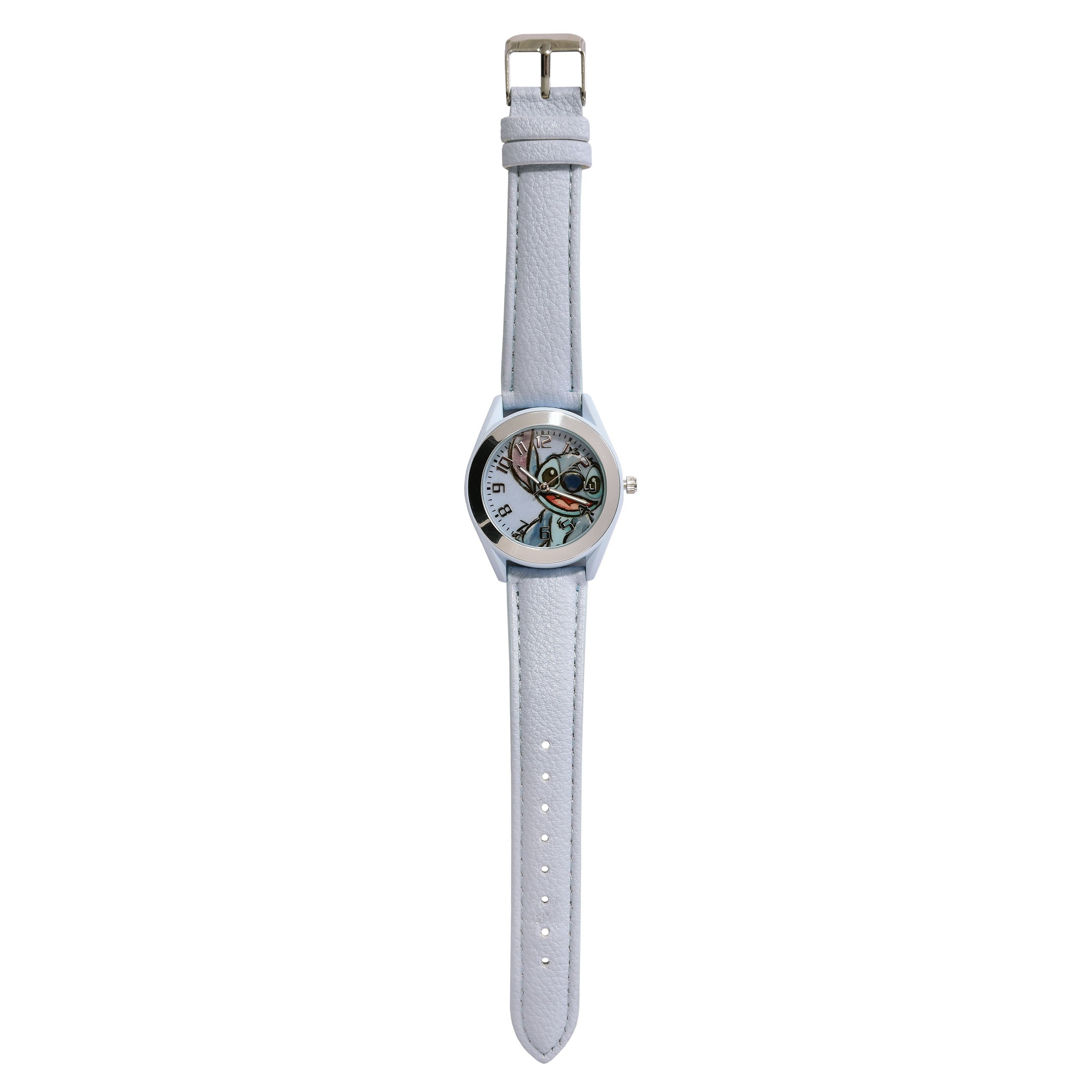 Imagen del producto Reloj de pulsera Stitch - Lilo & Stitch azul